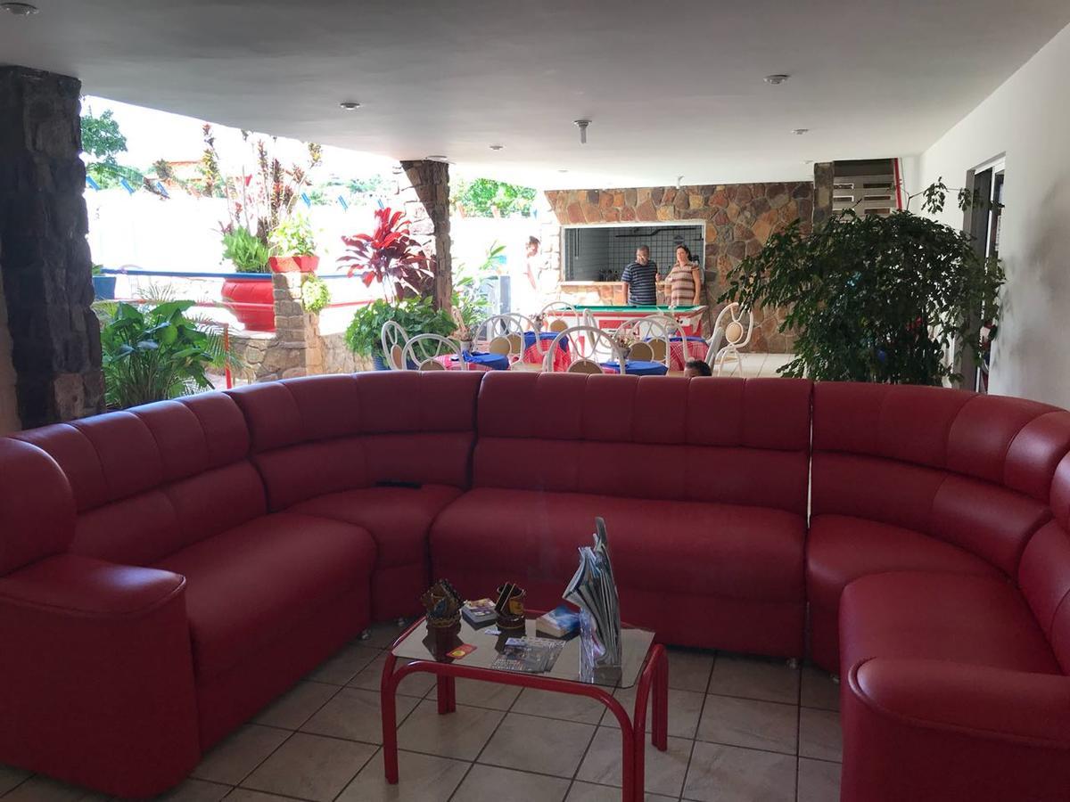 Otellin Triumph Hotel Triunfo  Exterior photo